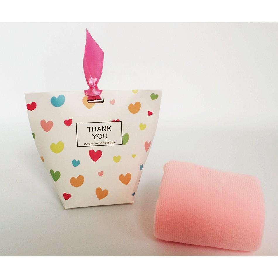 Handmade Doorgift Cenderahati Kahwin Sapu Tangan 1 Pc Shopee Malaysia