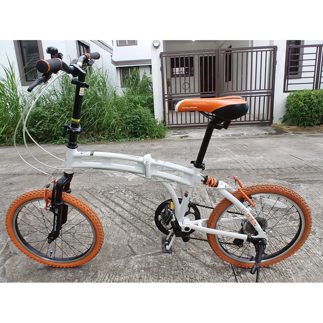 Doppelganger folding bike price deals