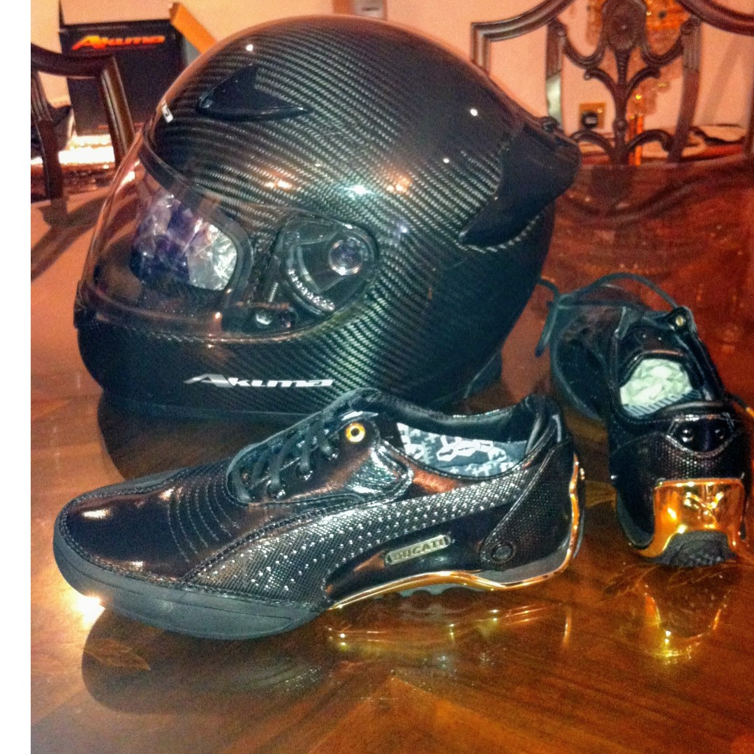 Puma ducati classic gold sales