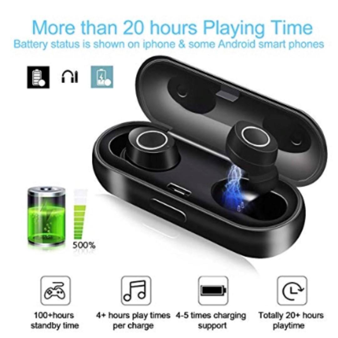 Boiros online wireless earbuds