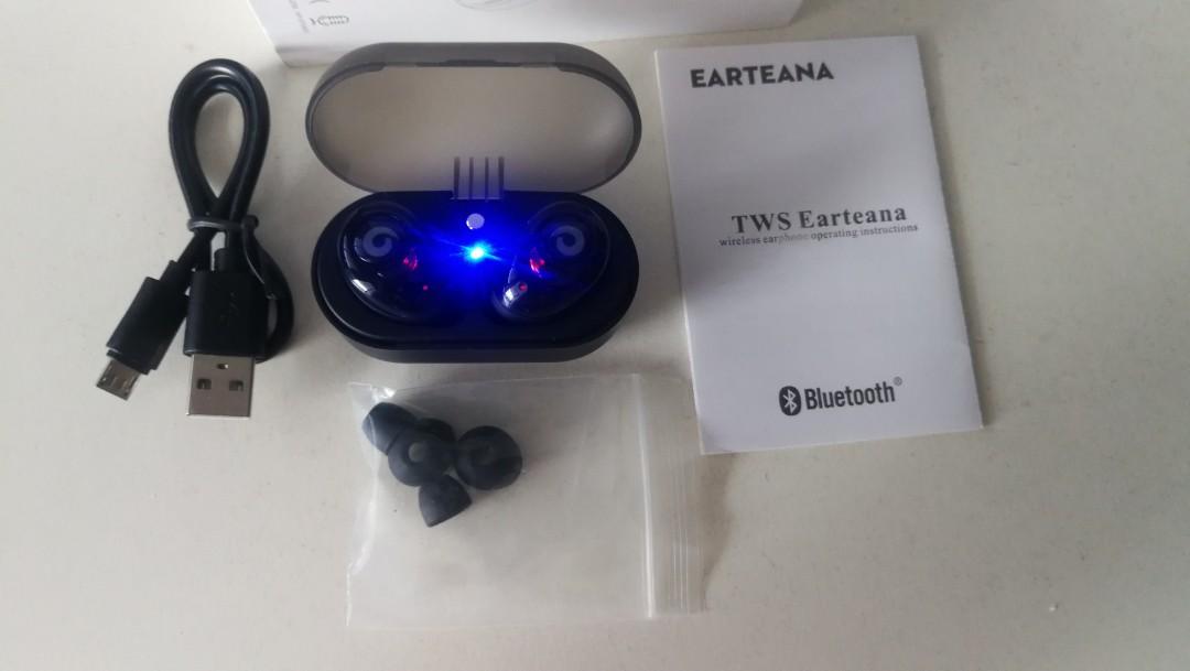 Earteana wireless sales earbuds