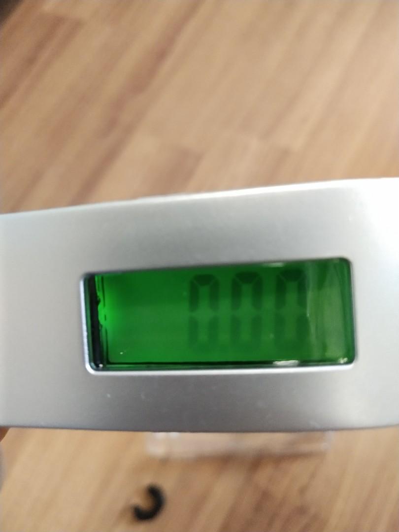 Electronic luggage scale, Health & Nutrition, Health Monitors