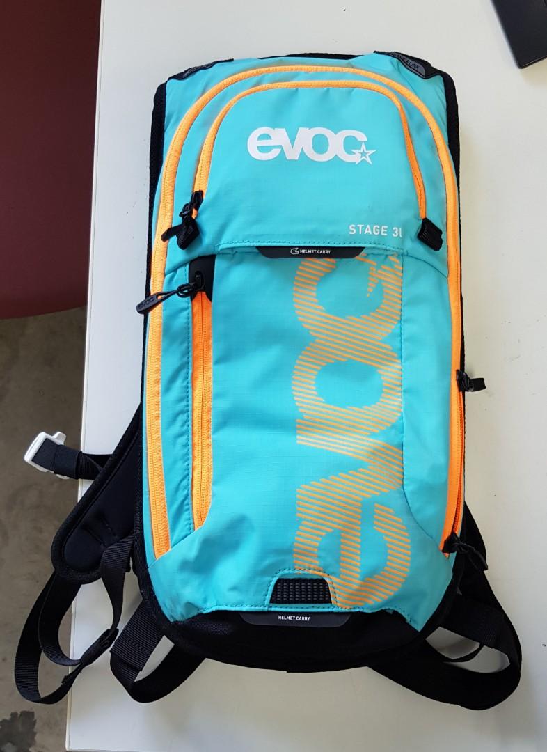 Evoc stage 3l hotsell
