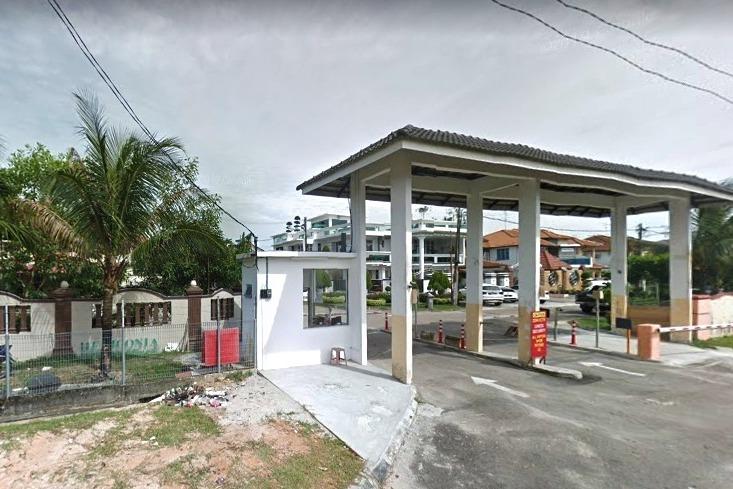 Extended 2sty Semi D 40 X80 Heliconia Garden Homes Kota Masai