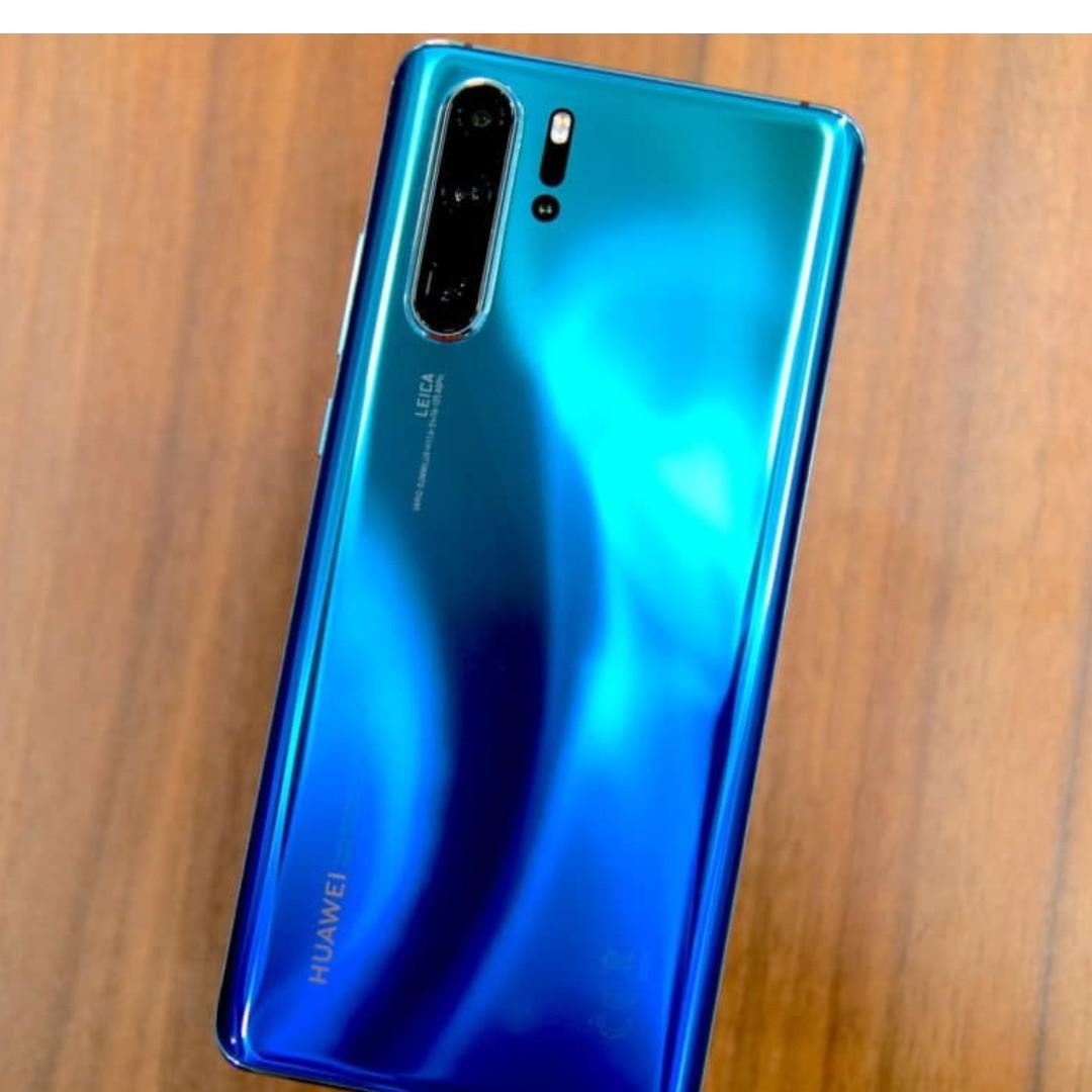 fast sale huawei p30 pro new fresh from starhub