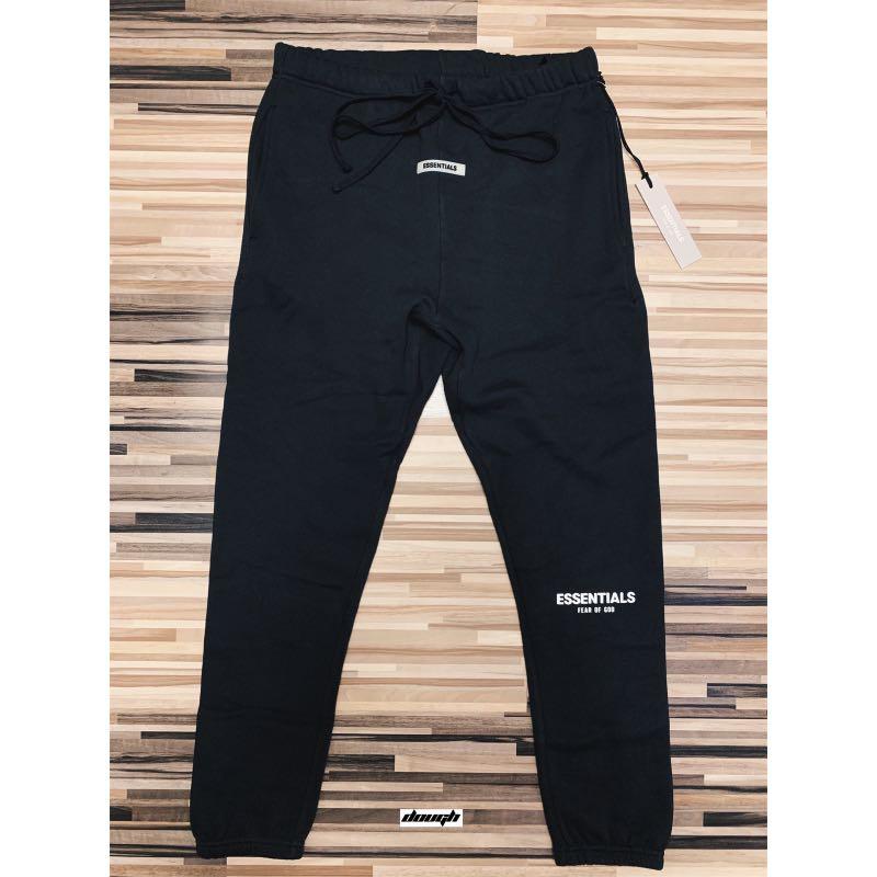 3m reflective sweatpants