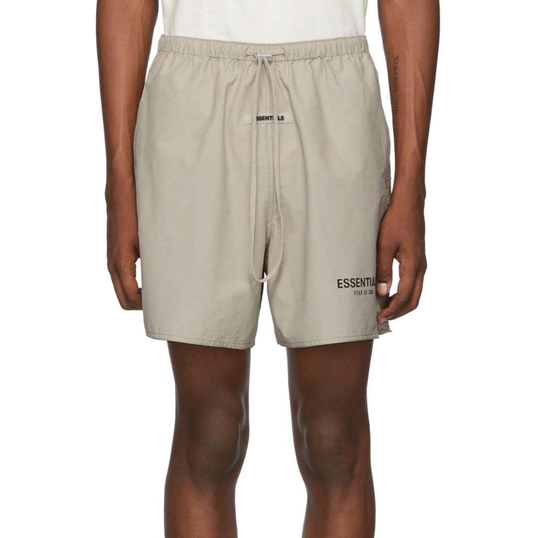 Fog essentials nylon shorts Clearance