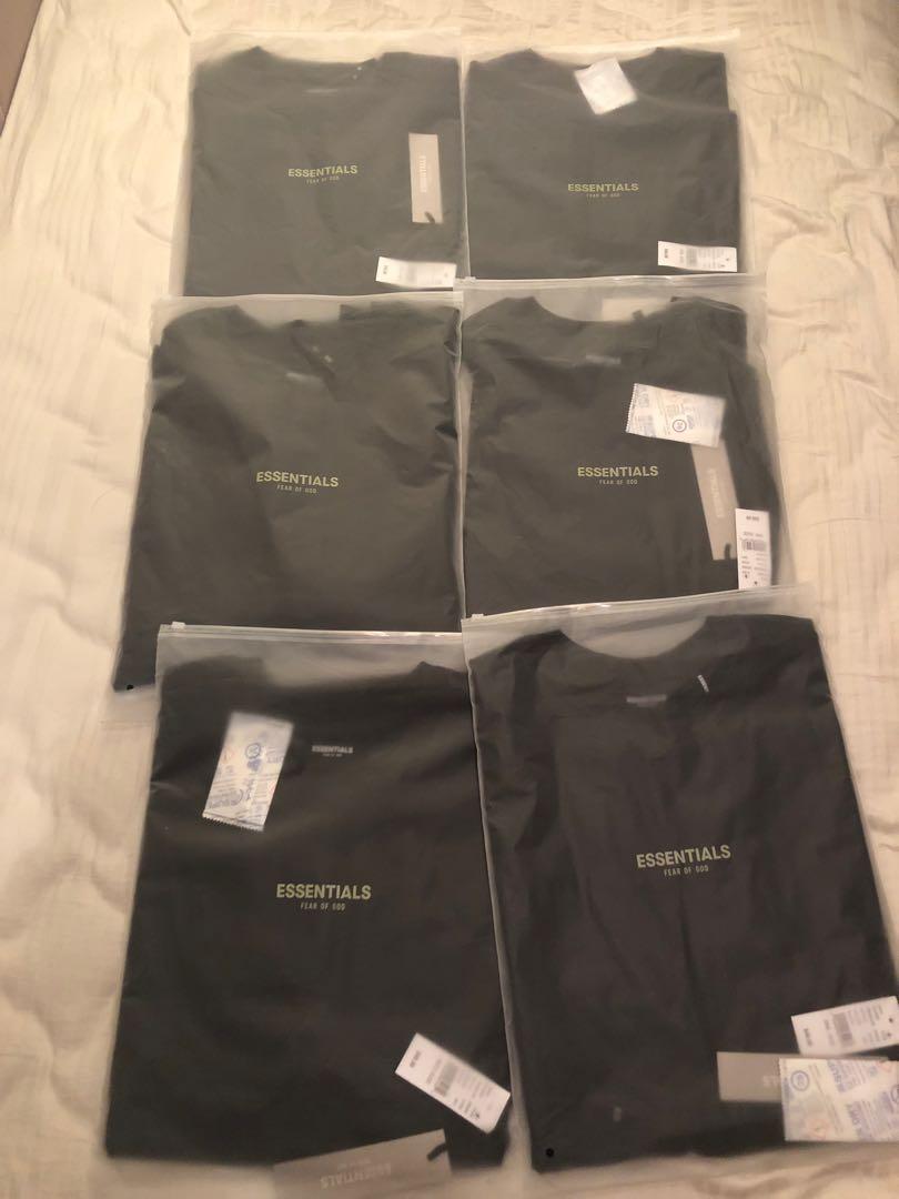 fear of god reflective