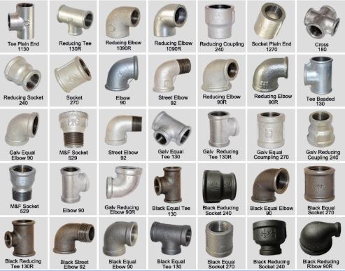pipe fittings