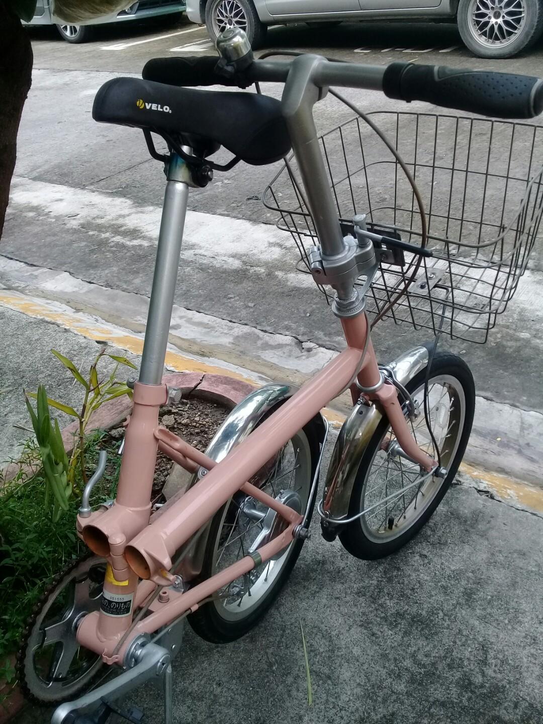 ffc foldable bike stand