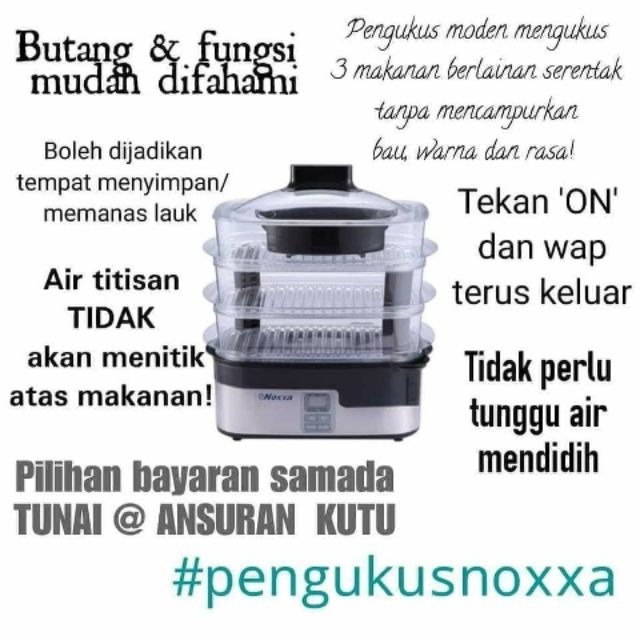 Produk noxxa amway deals