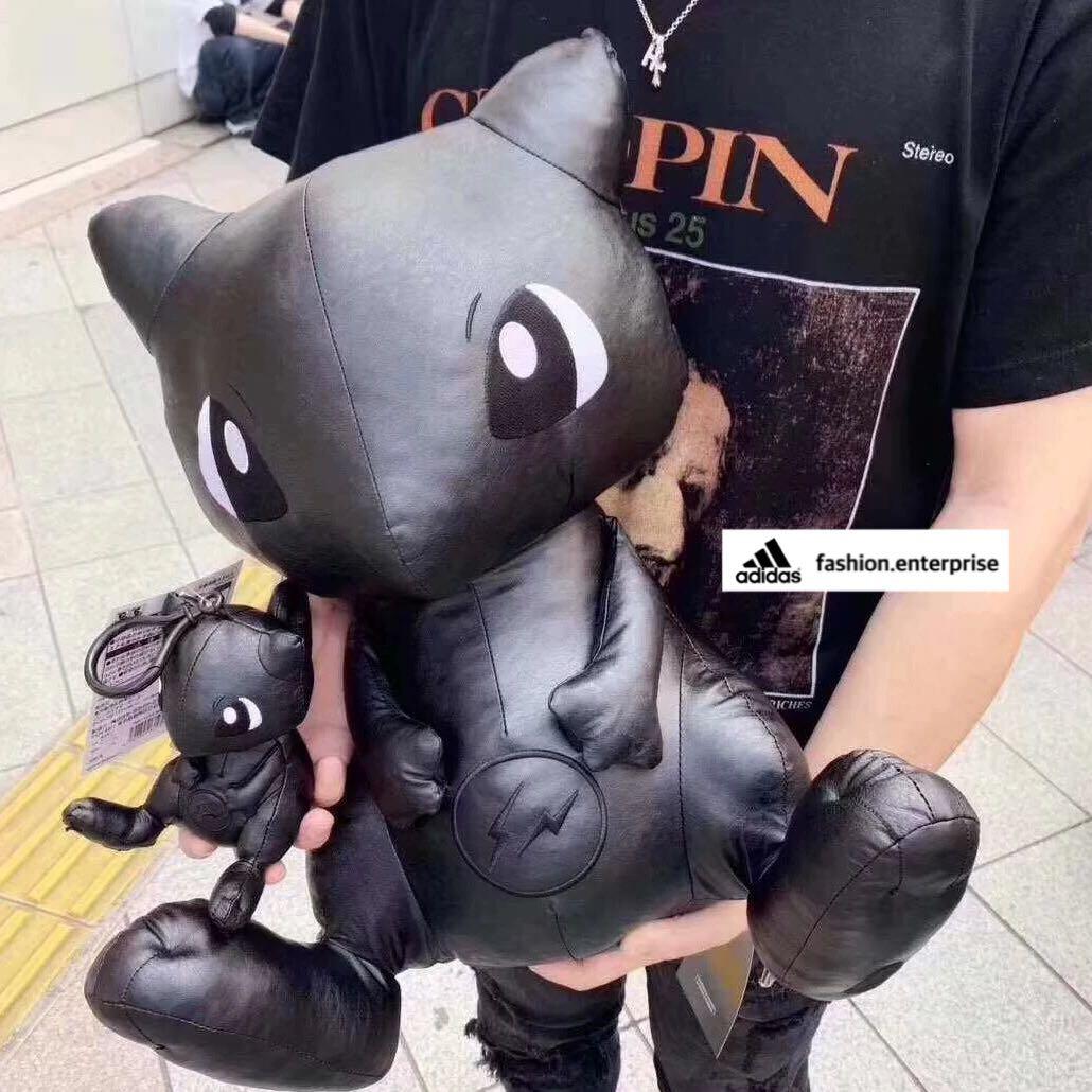 fragment mew plush