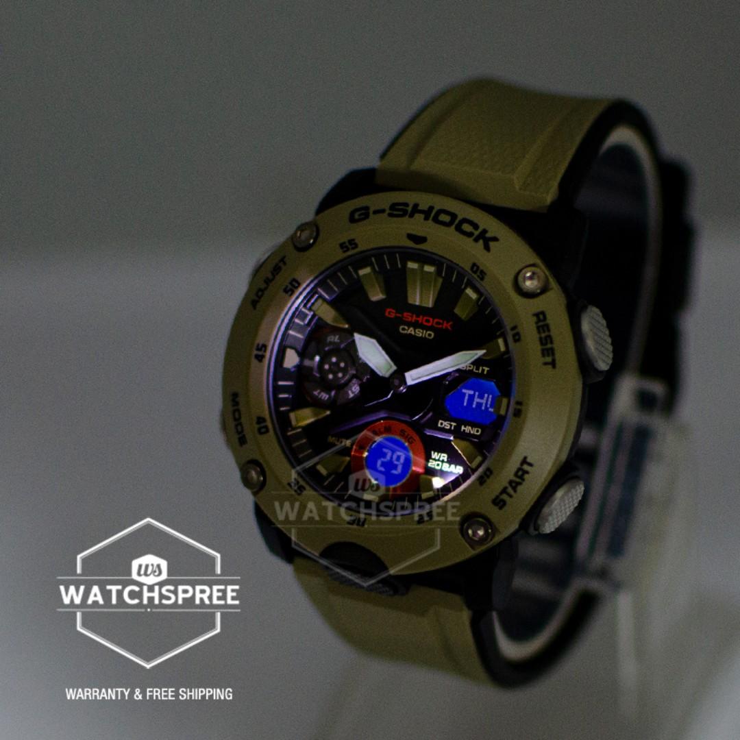 G shock ga cheap 2000 5a