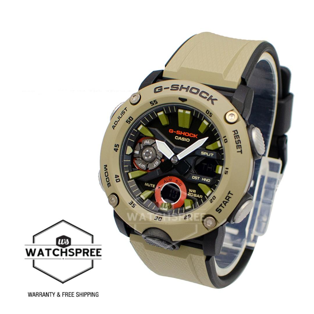 G shock clearance ga 2000 5adr