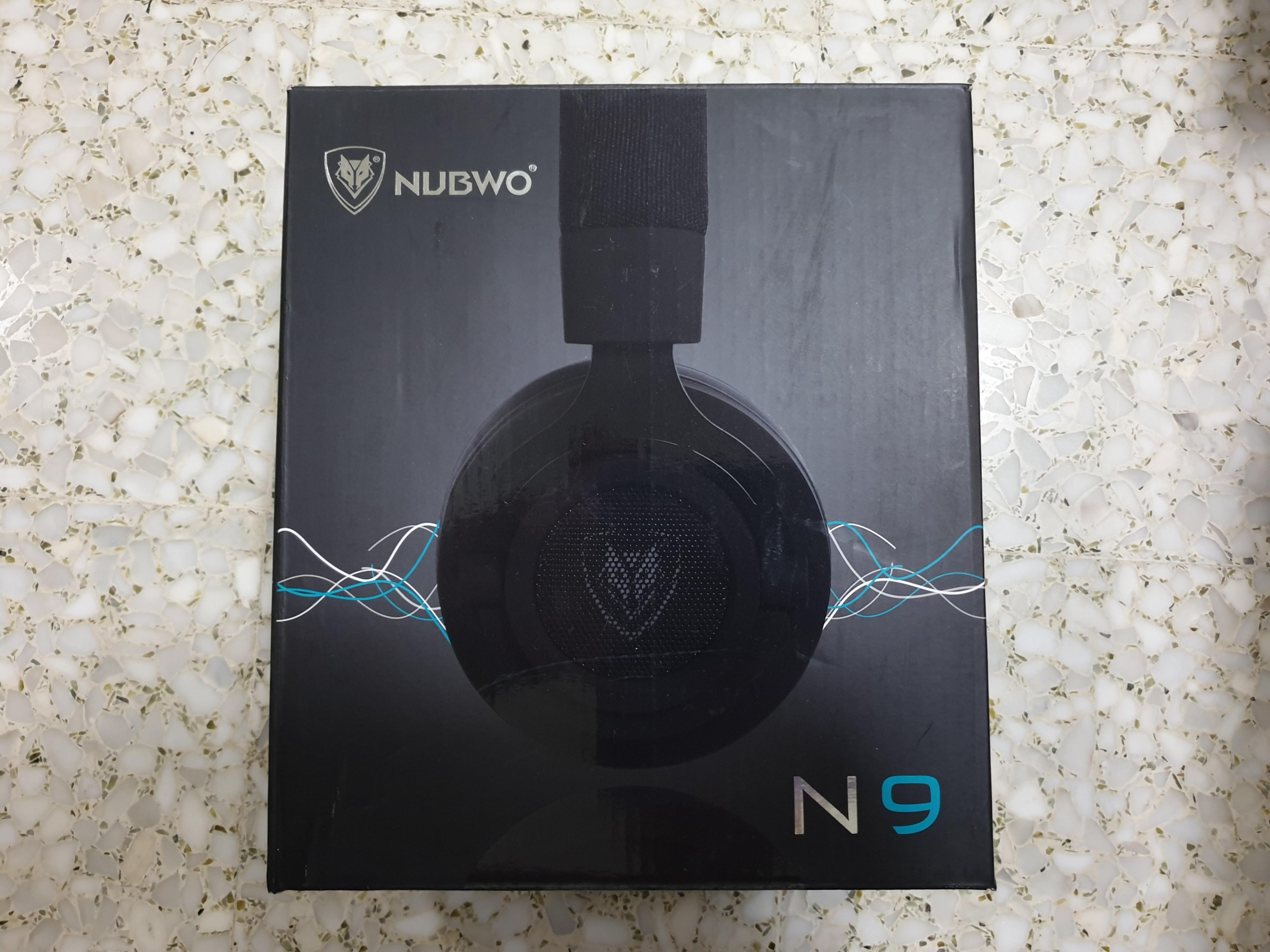 Nubwo n9 top