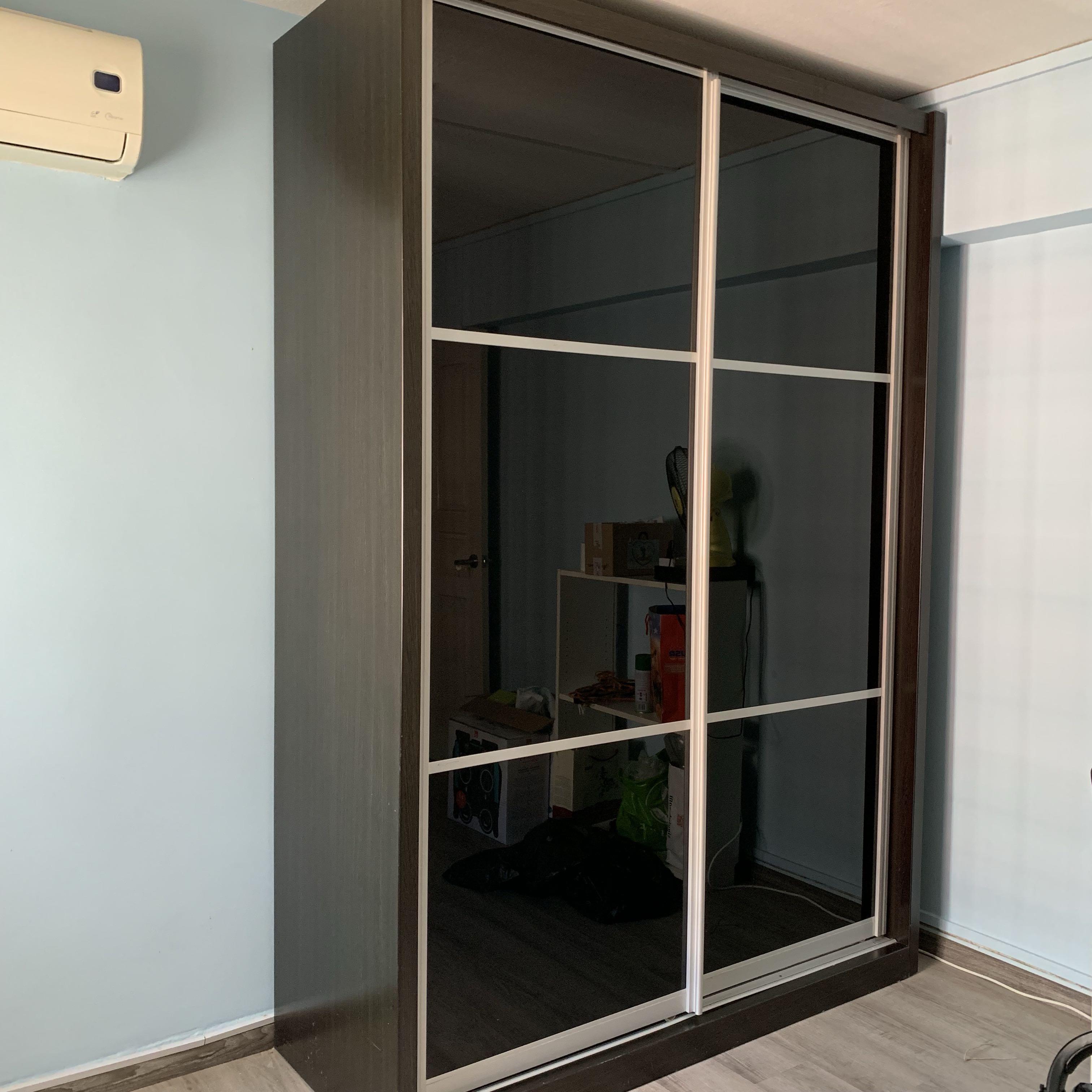 FullHeight Wardrobe 2 Sliding Doors, Babies & Kids, Baby Nursery