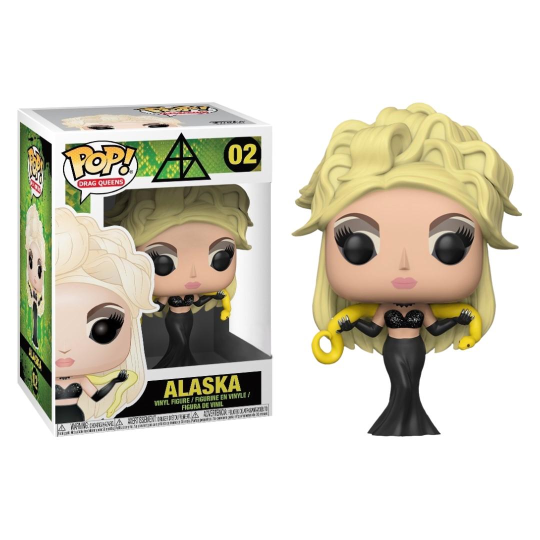 pop drag