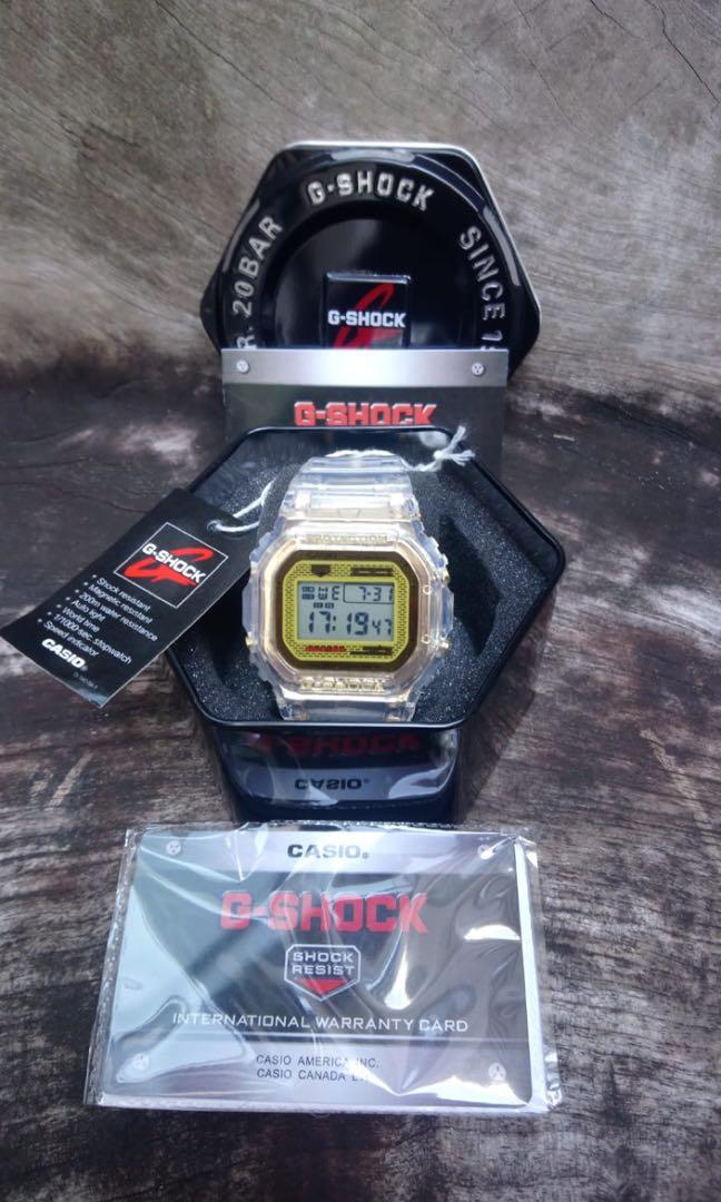 G Shock De 5035 Luxury Watches on Carousell