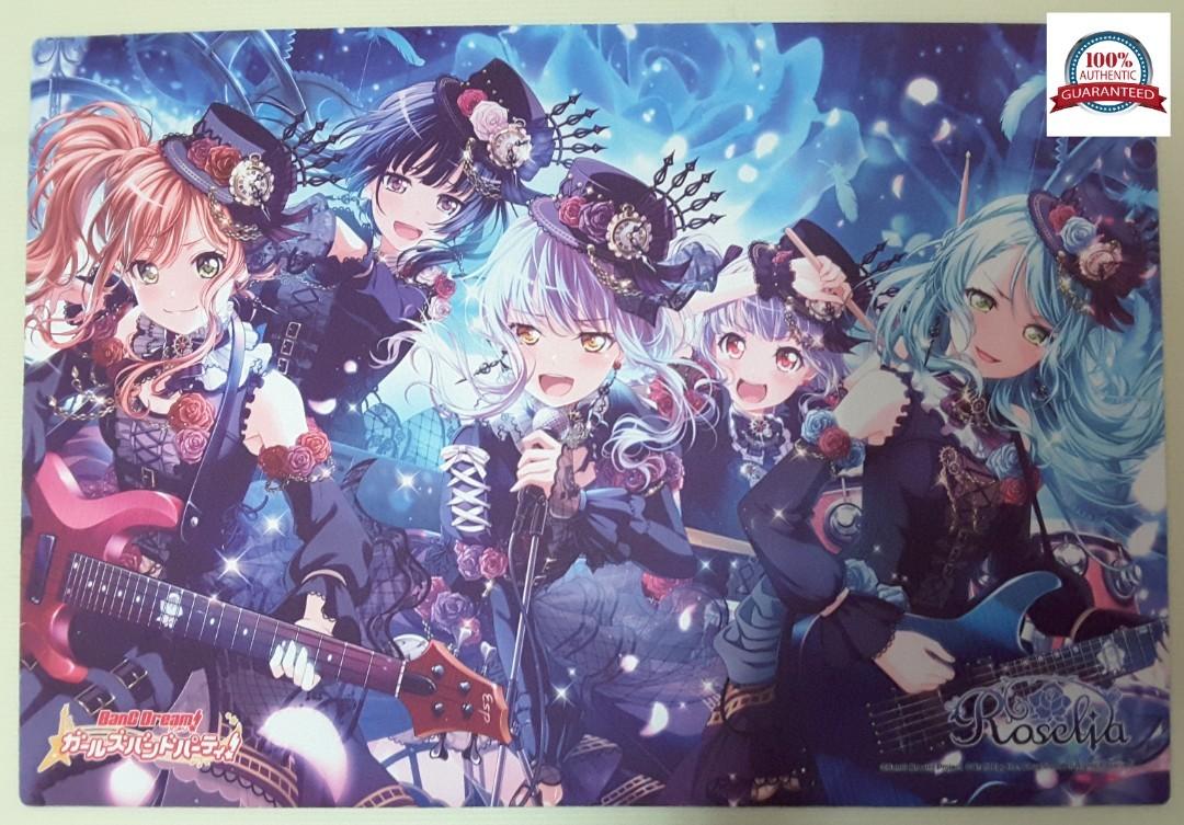 Garupa Starlight Fes 2019 Rubber Playmats Vol 156 Toys Games