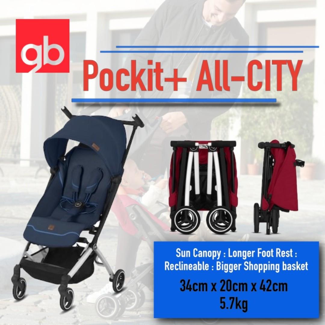 Pockit plus all city 2019 sales