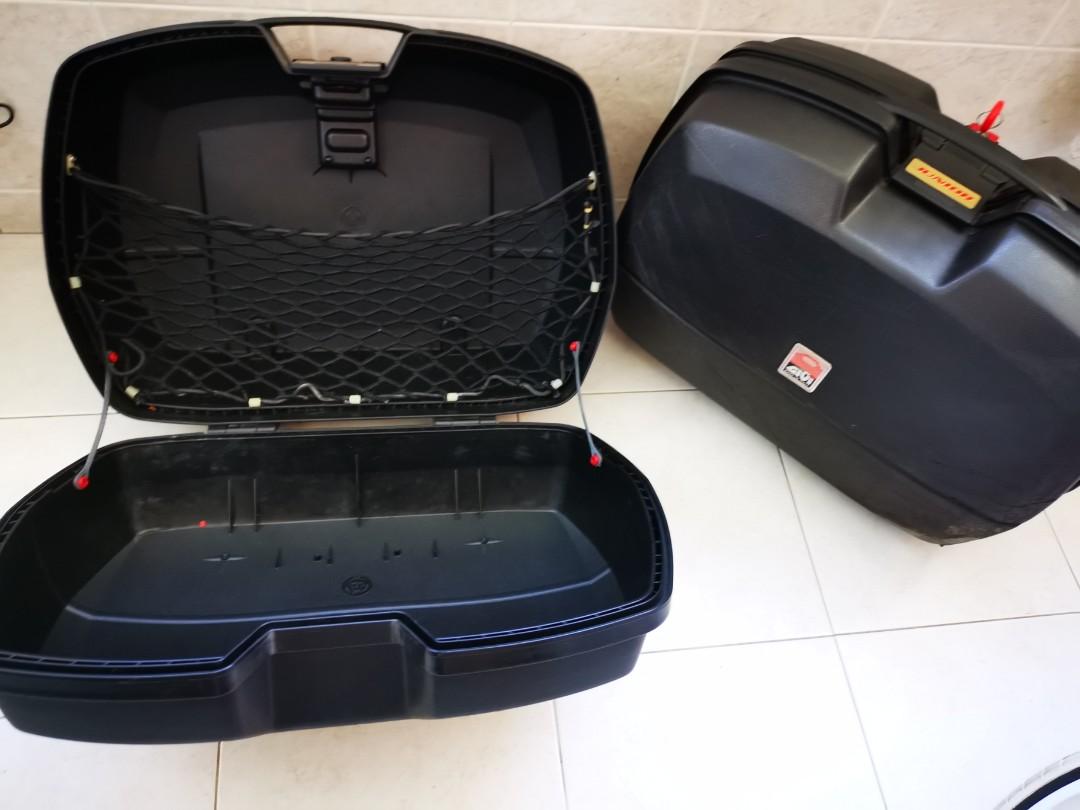 Givi 2025 e36 panniers