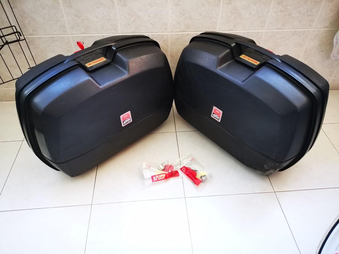 givi e36 panniers