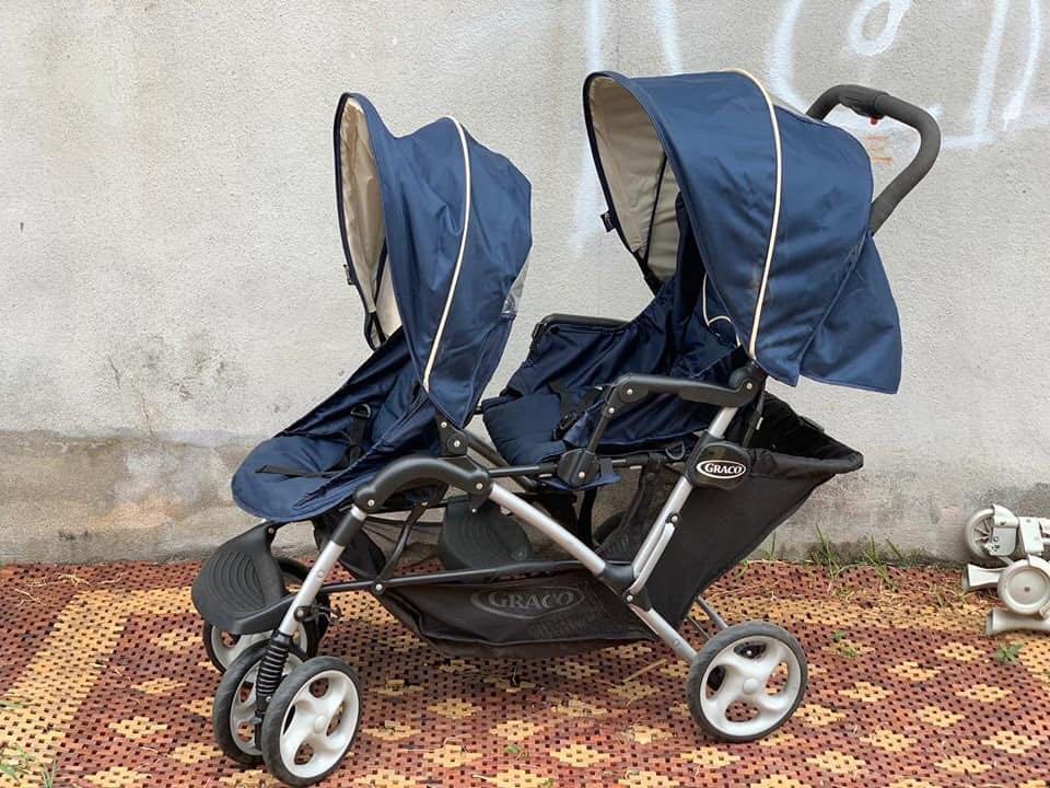 graco twin