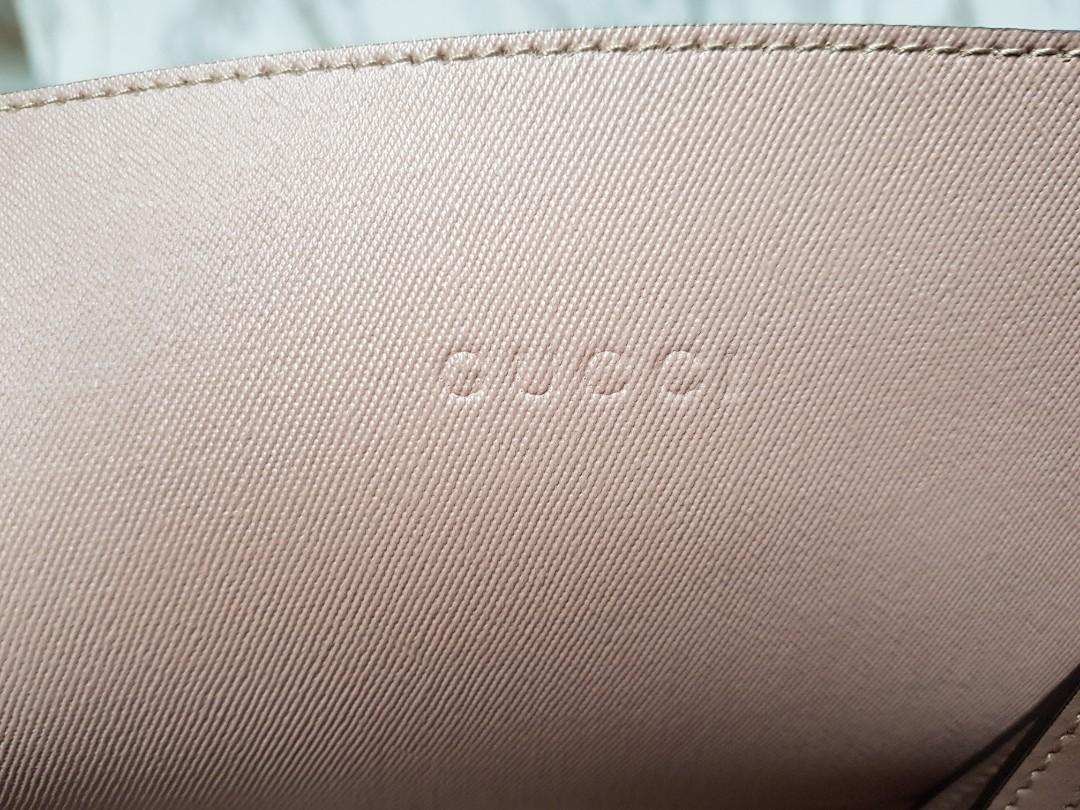 Gucci Montecarlo Crystal Glam Pink Patent Logo Medium Tote Bag 575140 –  Queen Bee of Beverly Hills