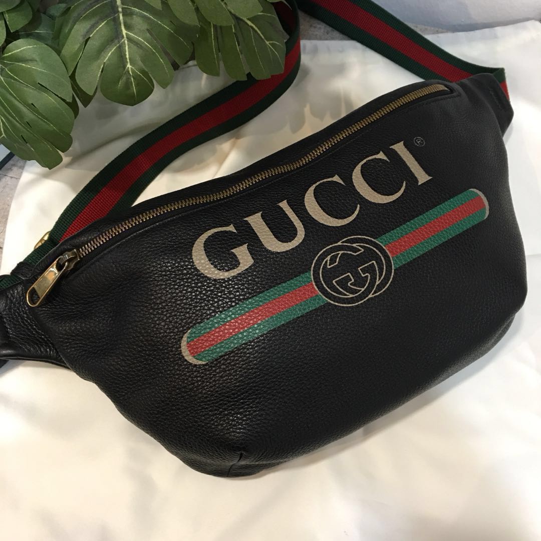 Waist bag clearance gucci price