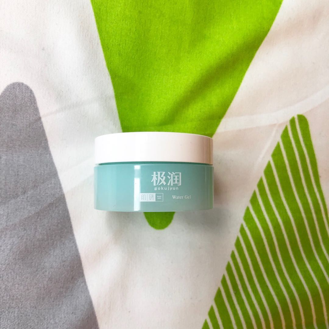 Hada Labo Water Gel Moisturizer, Beauty & Personal Care, Face, Face