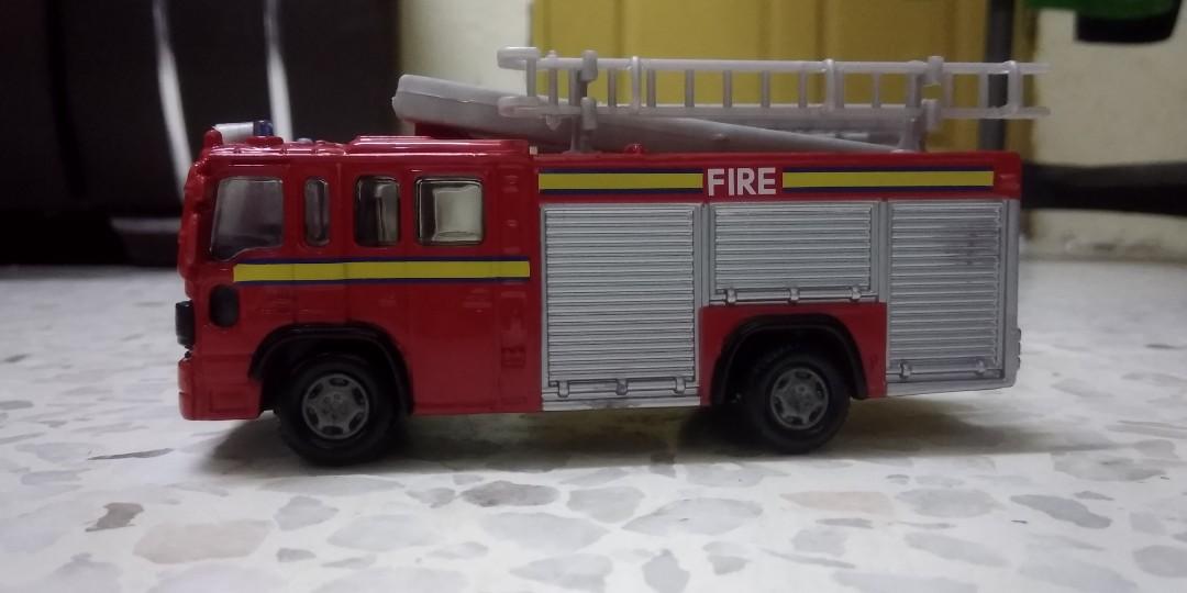 hamleys fire engine