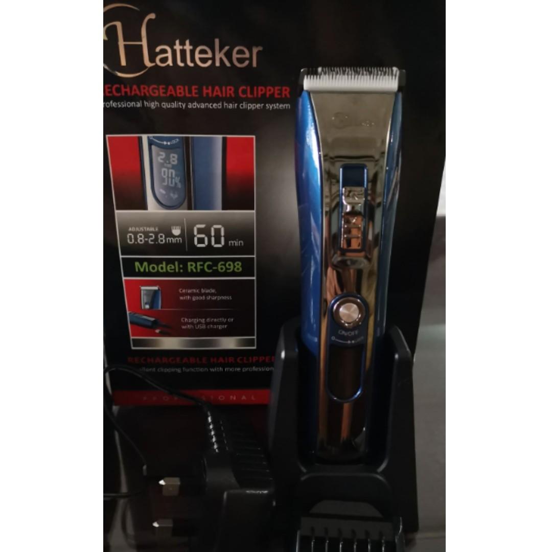 hatteker clipper guards
