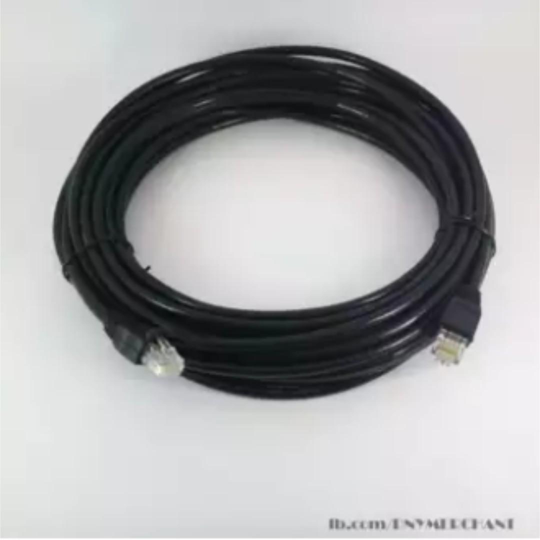 High Quality Cat5e 10meters Indoor Outdoor High Speed Lan Cable