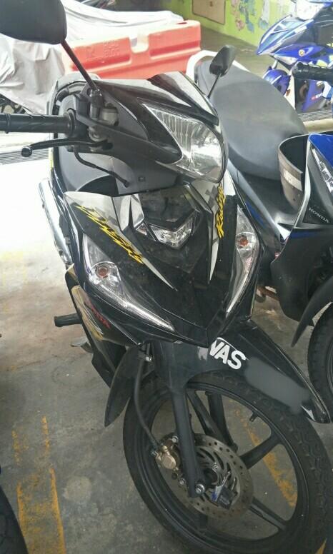 Honda 110 fuel shop injection