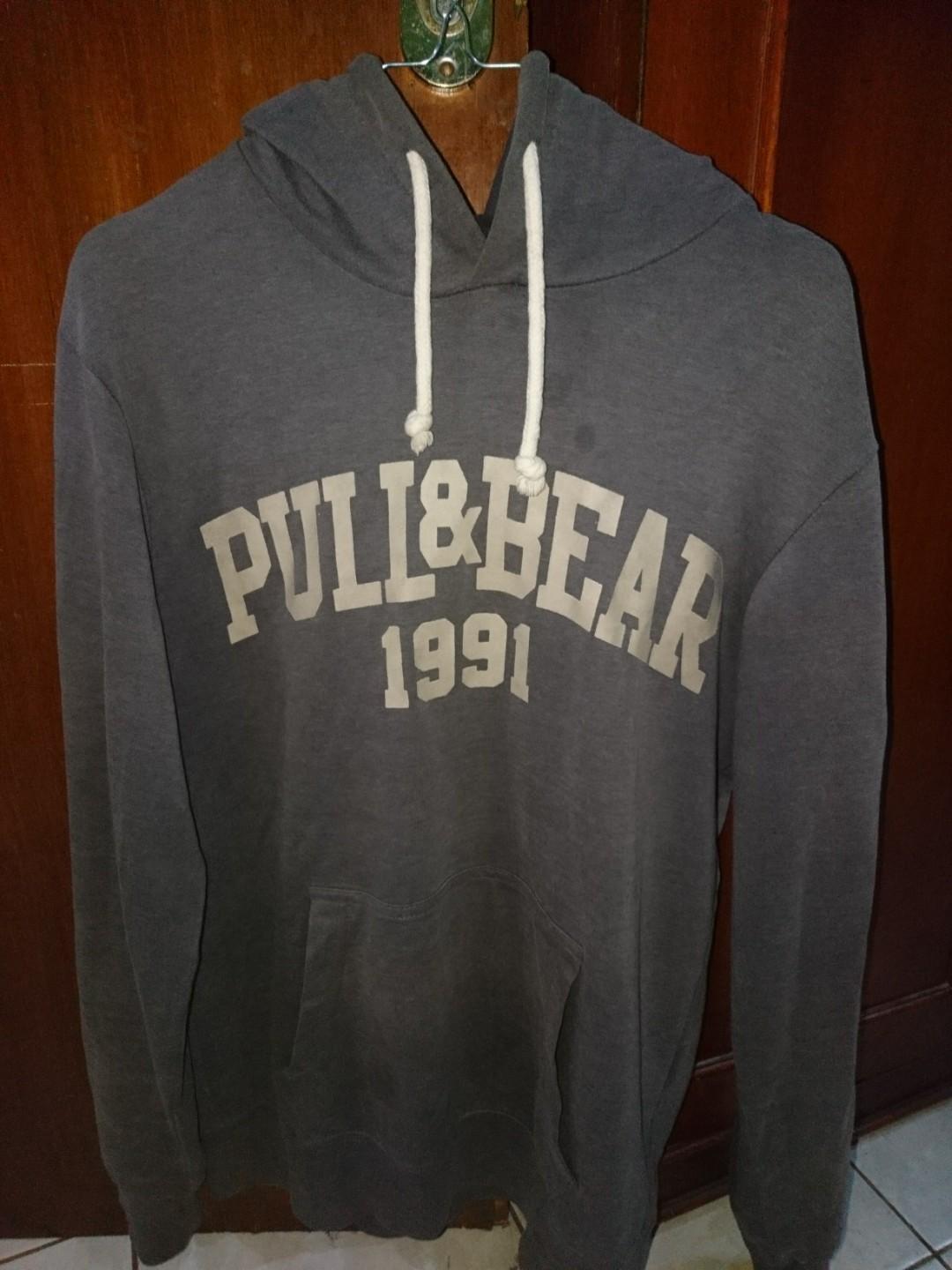 pxl hoodie pull&bear