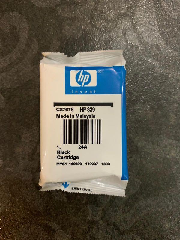 hp 339 cartridge