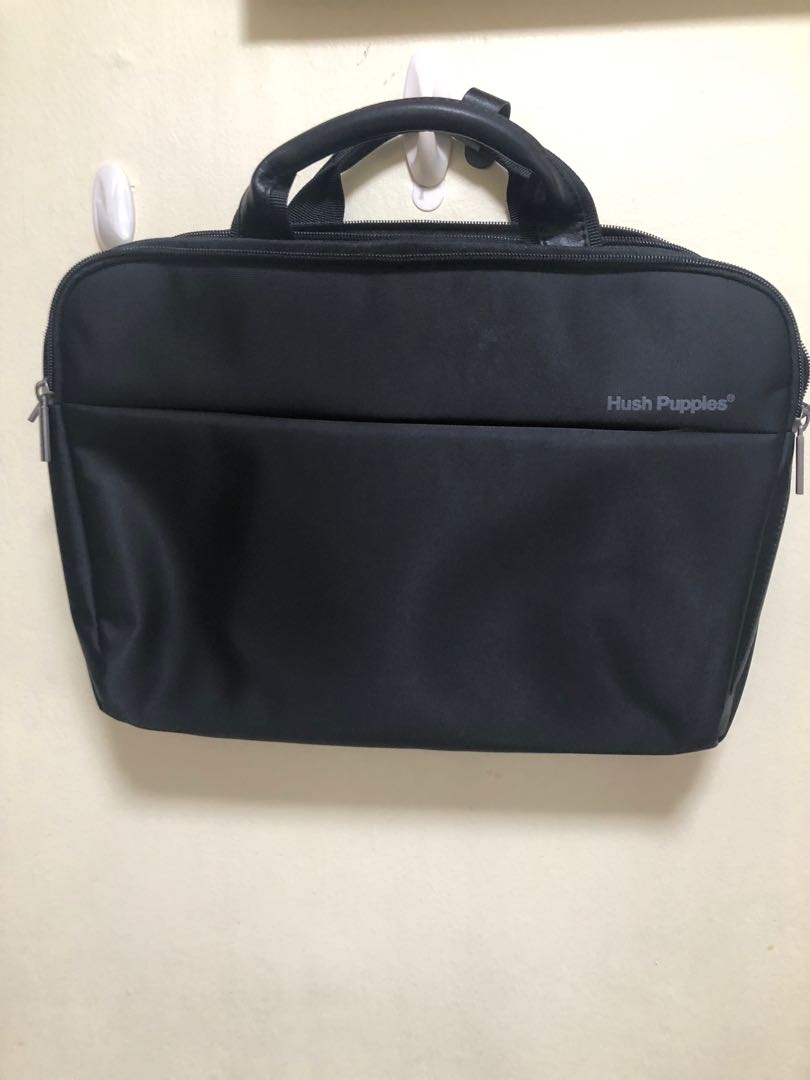 Hush Puppies Laptop Work Bag