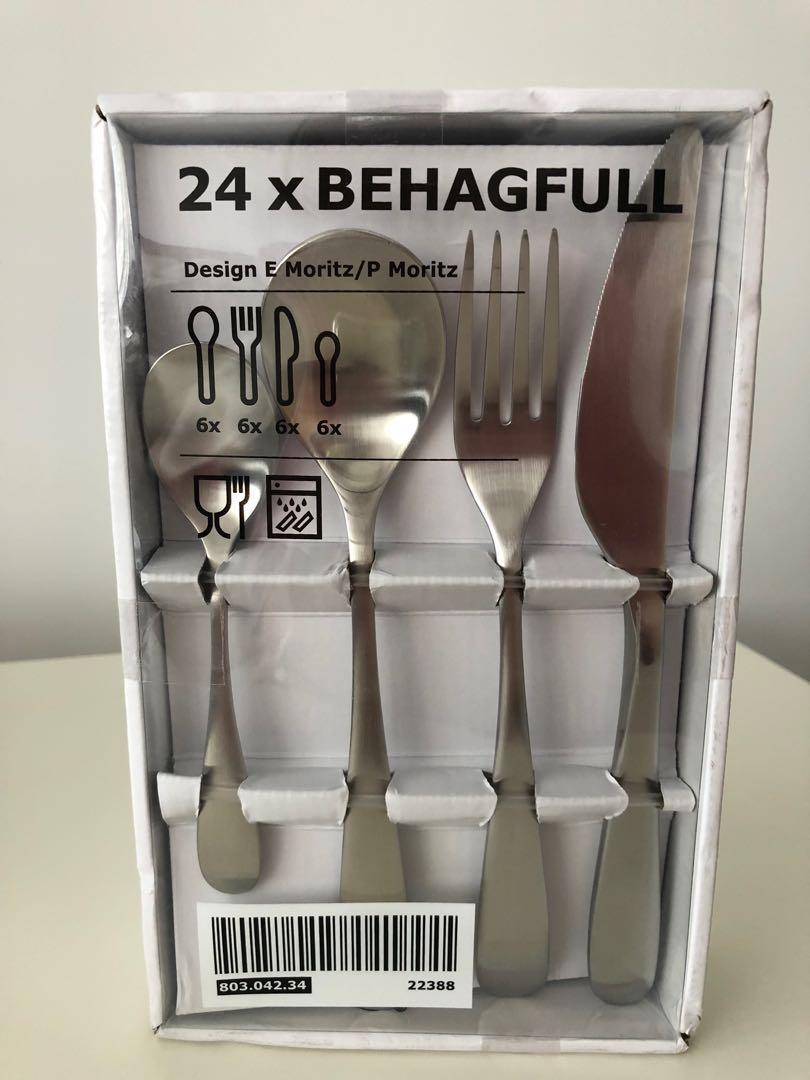 Ikea Behagfull Utensils Brand New Home Appliances Kitchenware On Carousell