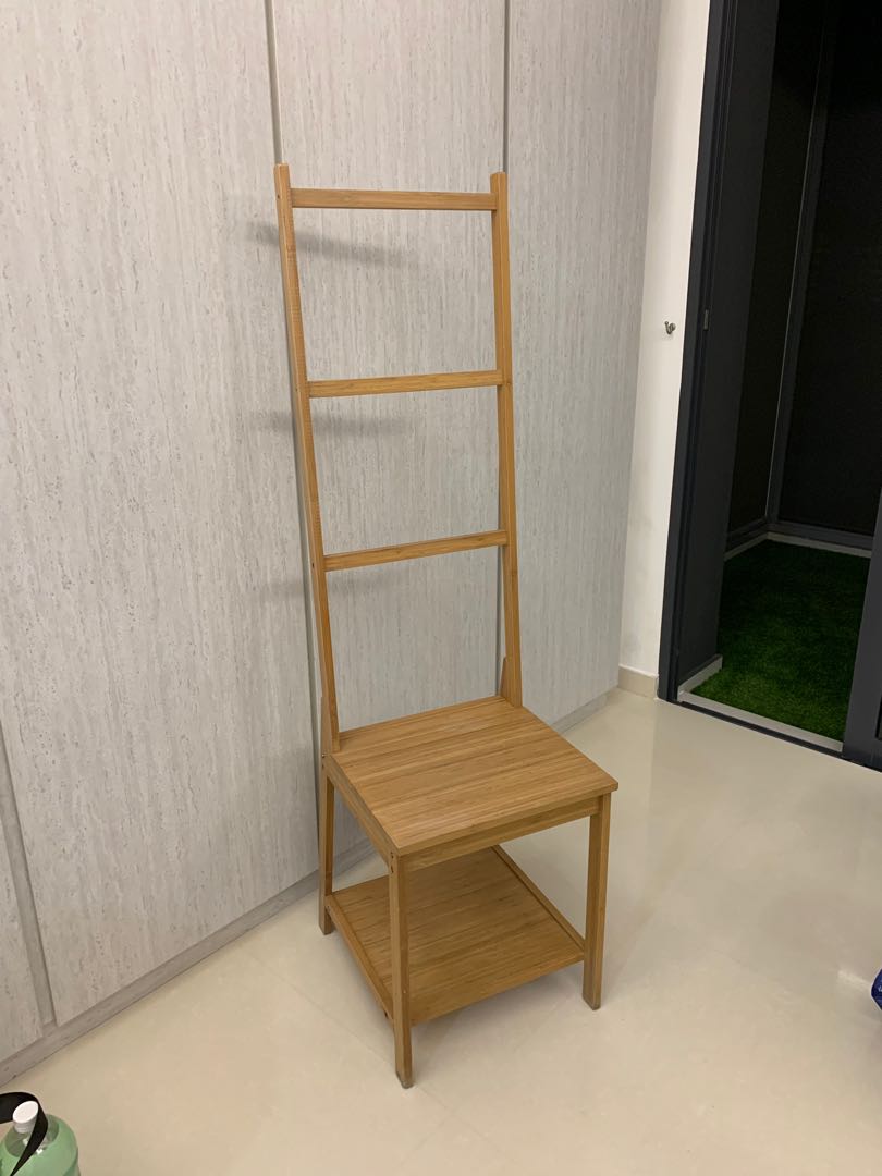 Ikea towel best sale chair