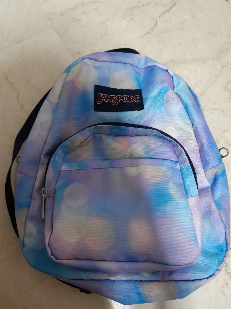 jansport small backpack price