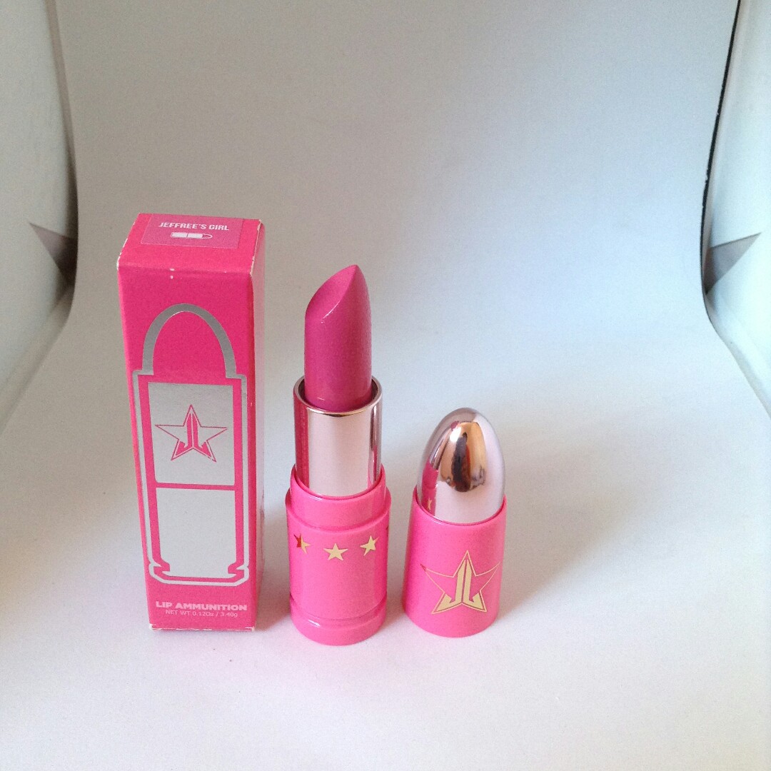 Jeffree Star Lipstick In Jeffrees Girl Health Beauty Makeup On Carousell