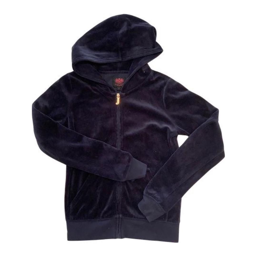 juicy couture velvet set