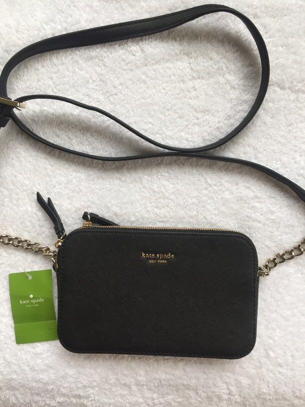 Kate spade cameron double zip crossbody hotsell