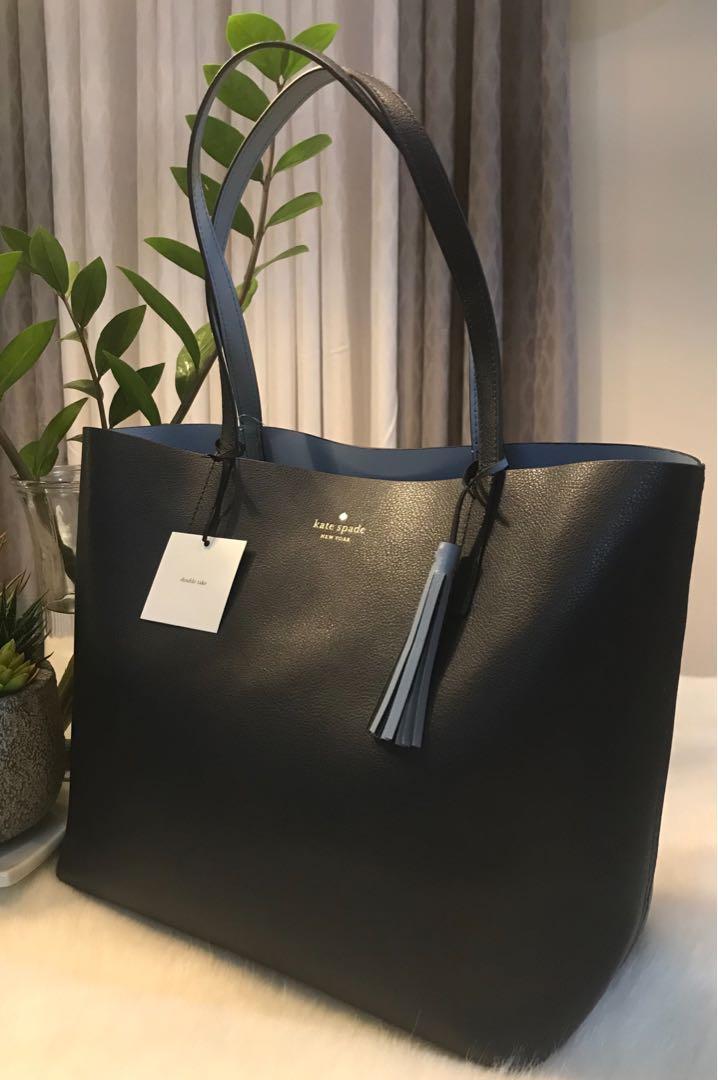 Kate spade new arrivals reversible tote