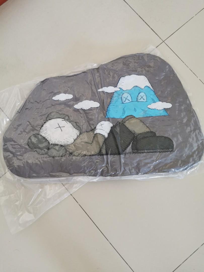 Kaws holiday japan cushion