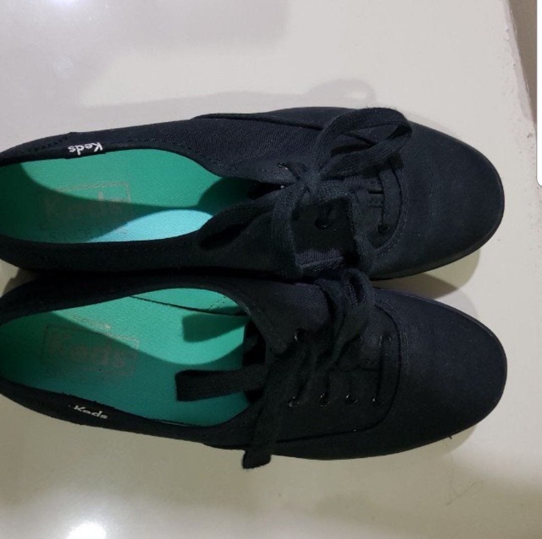 keds triple core