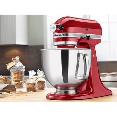 KITCHENAID STAND MIXER CANDY APPLE PENGADUN SERBAGUNA, TV ...