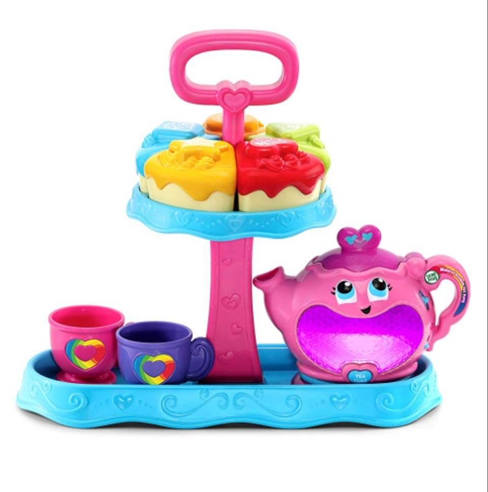 musical teapot toy