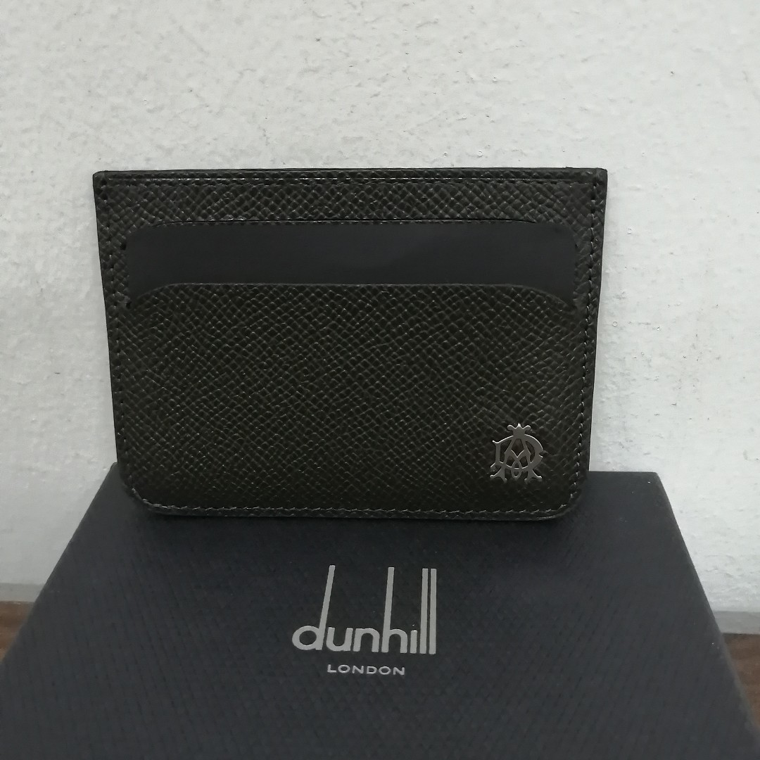 Leather Card Case, Men's Fashion, Watches & Accessories, Wallets & Card ...