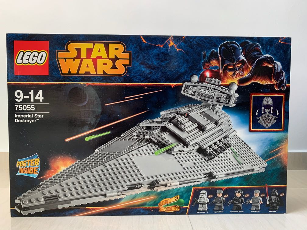 Lego 75055 price cheap